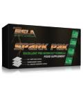 Tesla Spark Pak 90 caps box