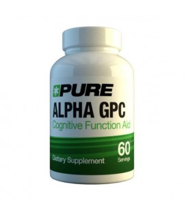 Pure Alpha GPC 60caps