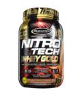 Muscletech Nitro-Tech 100% Whey Gold 1,35kg