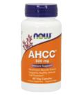 NOW FOODS AHCC(R) 500MG 60 VCAPS