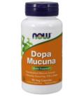 NOW FOODS DOPA MUCUNA 90 VCAPS