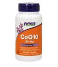 NOW FOODS CoQ10 30mg 120 VCAPS
