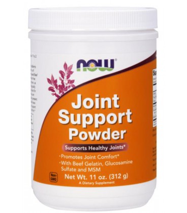 NOW FOODS JOINT SUPPORT POWDER 312g