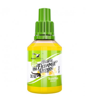 Sport Def. Flavour Drops 30ml aromat smakowy