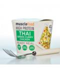 Muscle Food Pot On The Go - Kurczak po Tajsku z Zielonym Curry