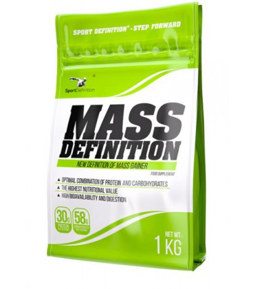 Sport Def. Mass Definition 1kg