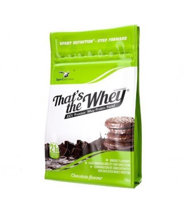 Sport Definition Thats the Whey 700g
