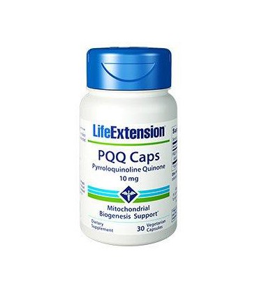 Life Extension PQQ Caps 10mg 30vcaps