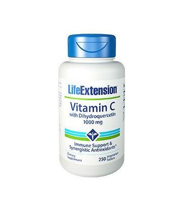 Life Extension Vitamin C with OPC 1000mg 250vcaps