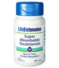 Life Extension Super Absorbable Tocotrienols 60sofgels