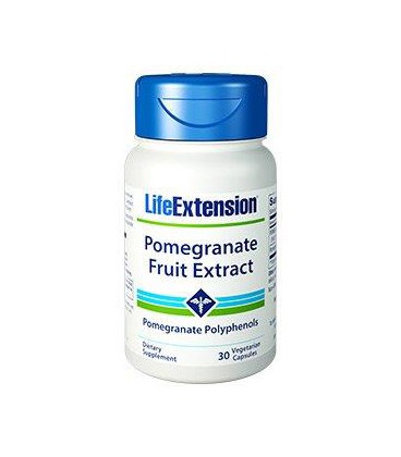 Life Extension Pomegranate Complete 30vcaps