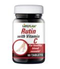 Lifeplan Rutin with Vitamin C 60tab