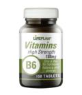 Lifeplan Vitamin B6 100mg 150tab