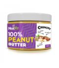 Ostrovit NutVit Peanut Butter 500g crunch
