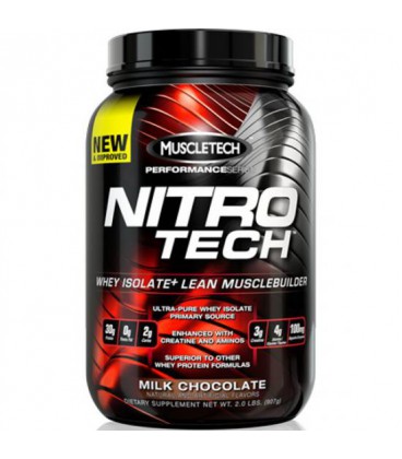 Muscletech NITRO-TECH Performance 1,8kg
