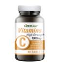 Lifeplan Buffered Vitamin C 1000mg 90tab