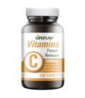 Lifeplan Vitamin C Timed Release 1000mg 120tab