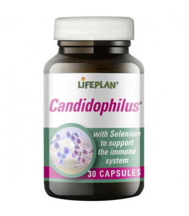 Lifeplan Candidophilus 30kaps