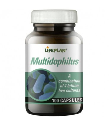 Lifeplan Multidophilus 100kaps