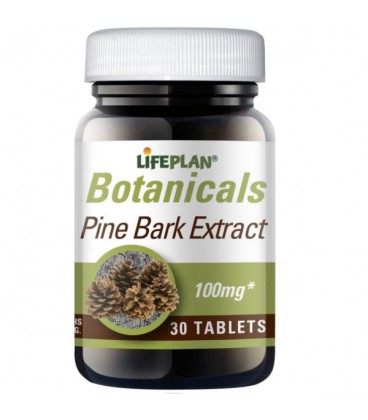 Lifeplan Pine Bark Extract 30tab