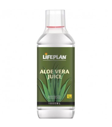 Lifeplan Aloe Vera Juice 1000ml