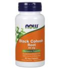 NOW FOODS BLACK COHOSH ROOT 80 MG 90 VCAPS