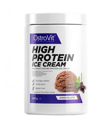 Ostrovit High Protein Ice Cream 400g
