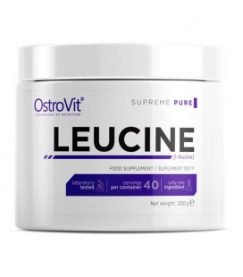 Ostrovit Supreme Pure Leucine 200g