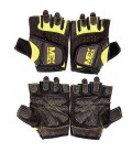 Mex W-FIT lime gloves