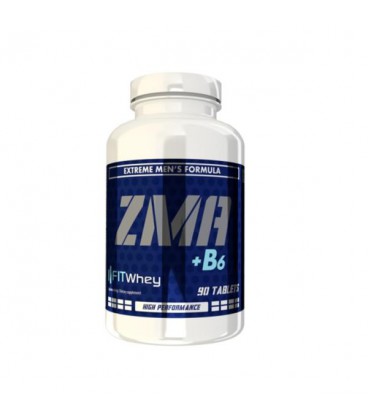 FitWhey ZMA 90 tabletek