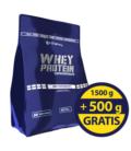 FitWhey Whey Protein Concentrate 2kg