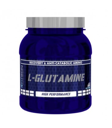 FitWhey Glutamine 500g - Pure