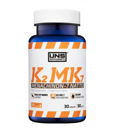 UNS K2 MK7 30 Tabletek