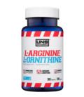 UNS L-Arginine L-Ornitine 30 Tabletek