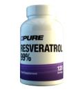 Pure Resveratrol 99% 450mg 120caps