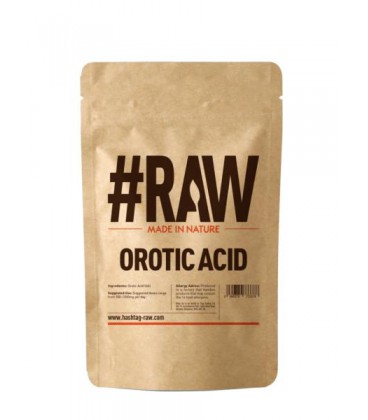 RAW Orotic Acid 100g